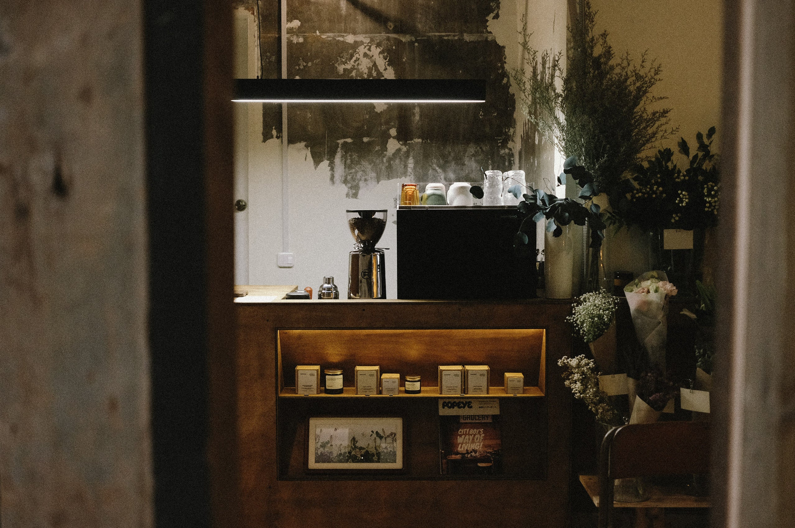 Saglit by Flower Ranch Cafe