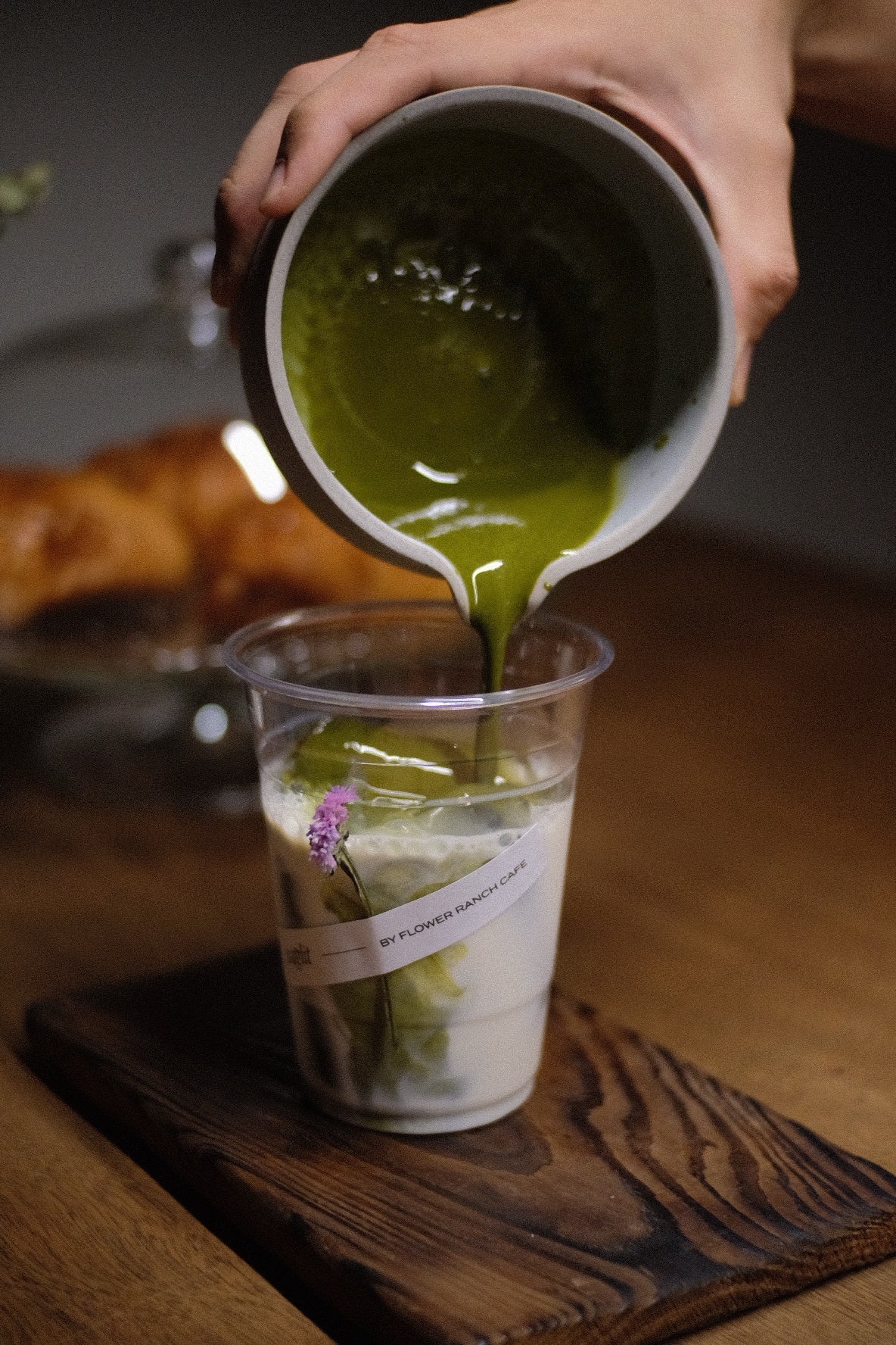 Matcha Latte