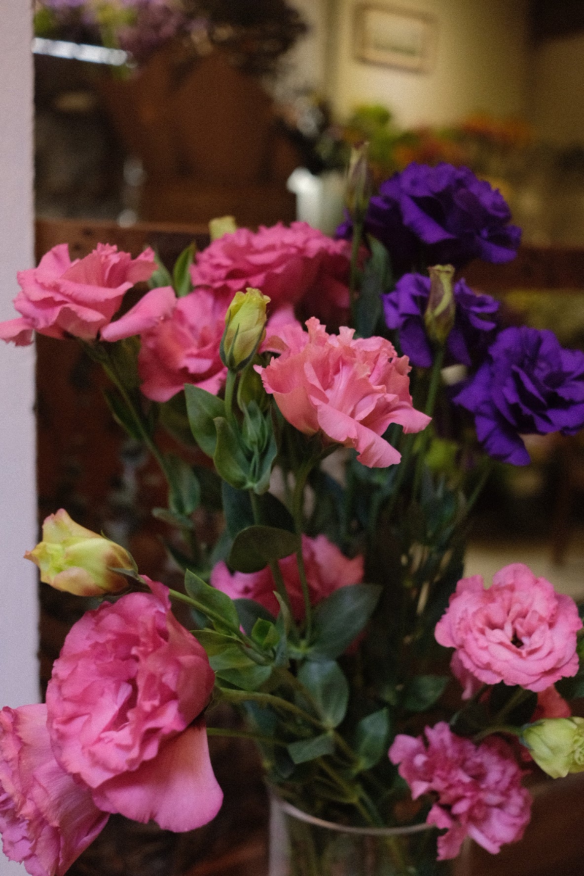 Lisianthus