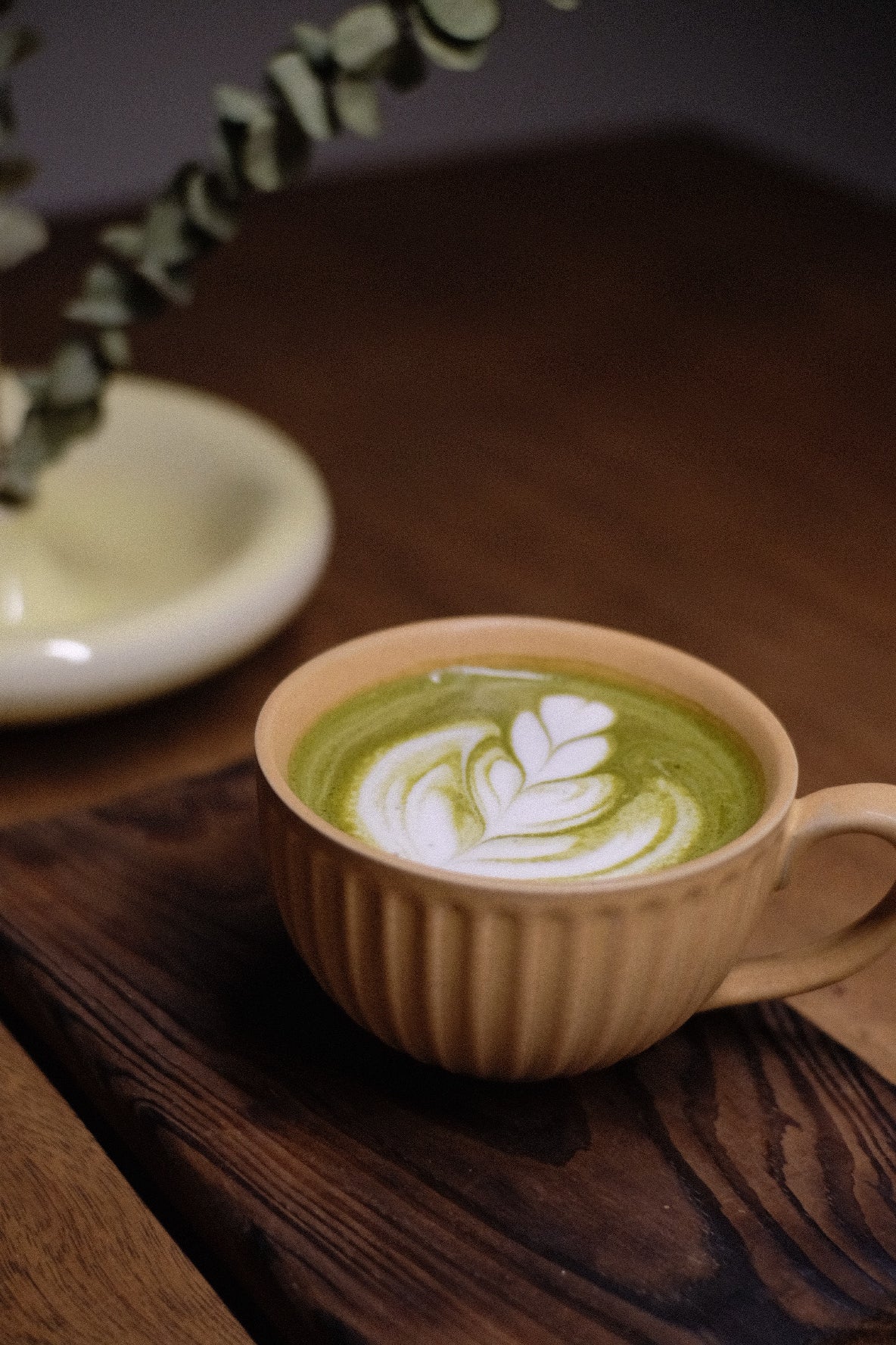 Matcha Latte