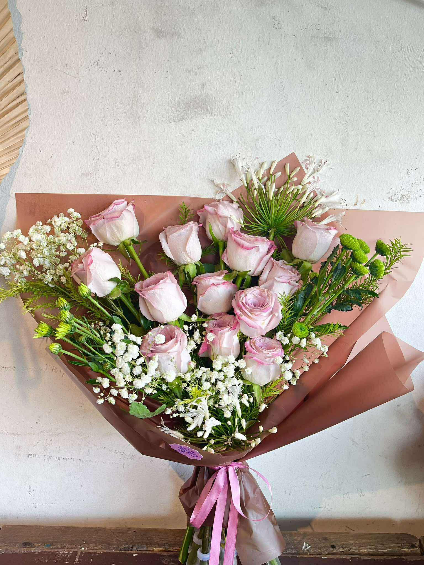Blush Pinks Bouquet