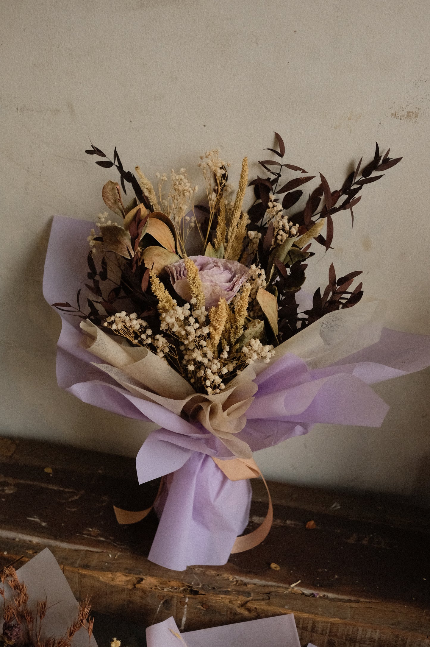 Bouquet Arrangement (add-on)