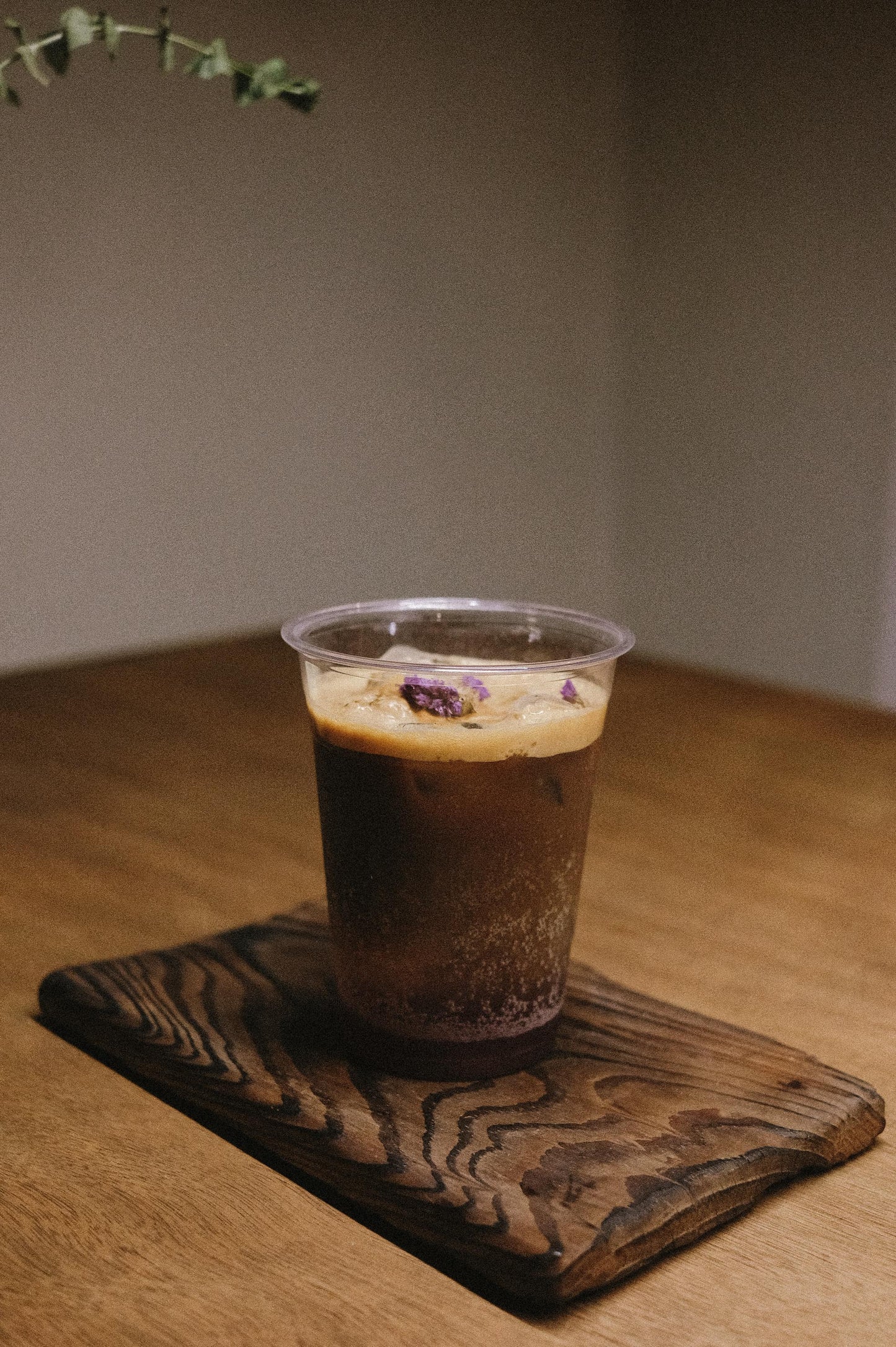 Lavender Espresso Tonic