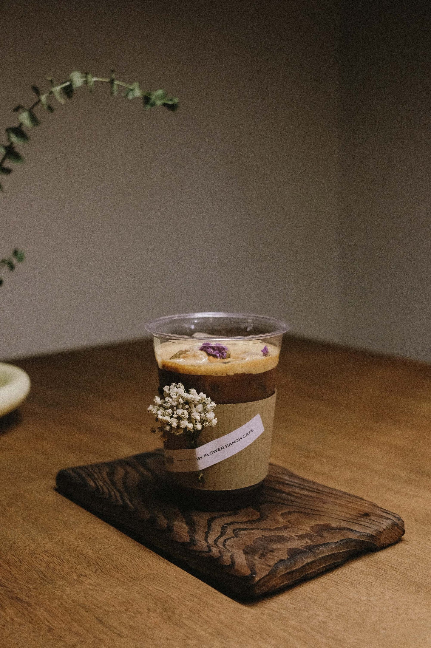 Lavender Espresso Tonic