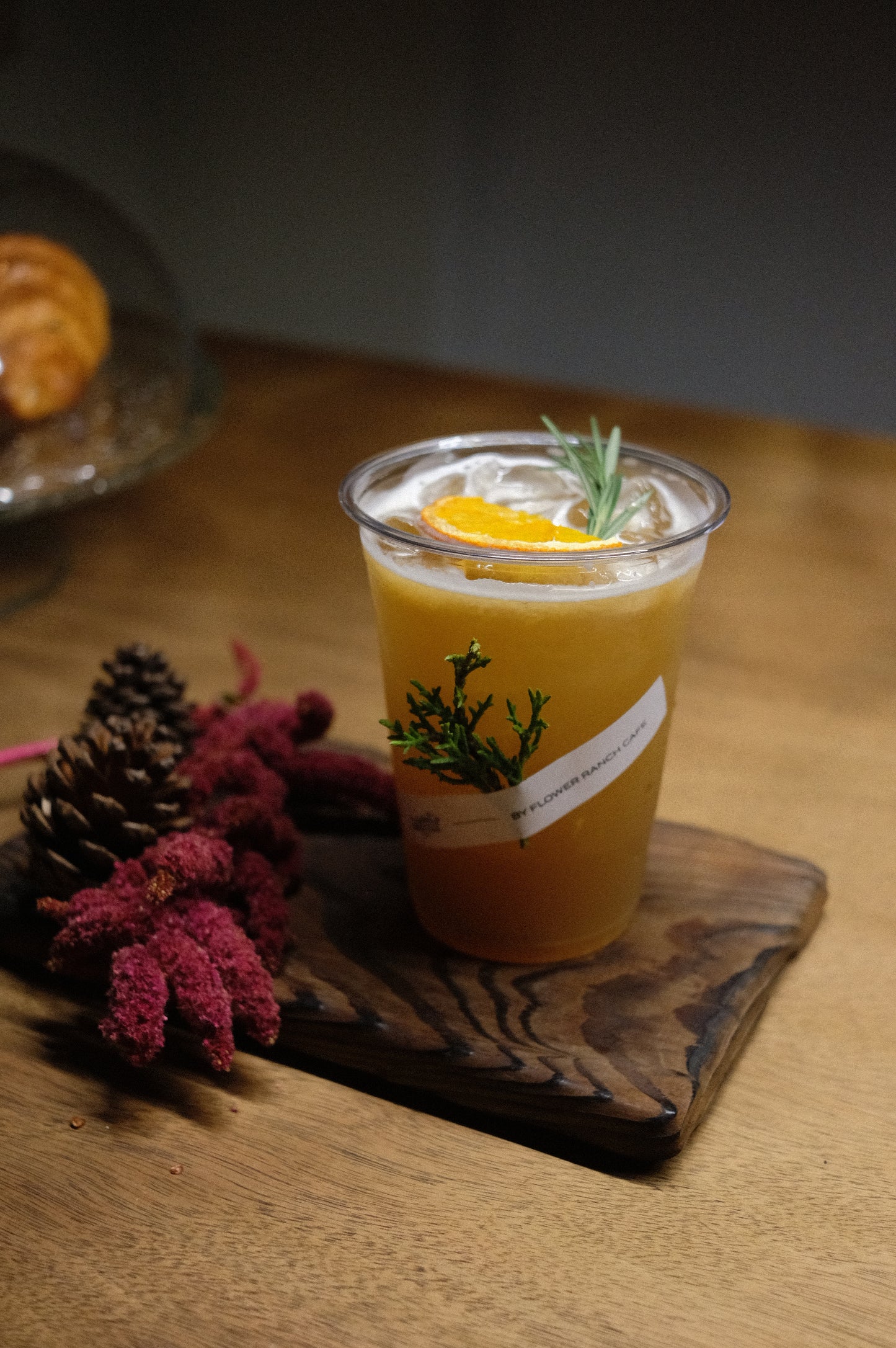 Orange Masala Chai