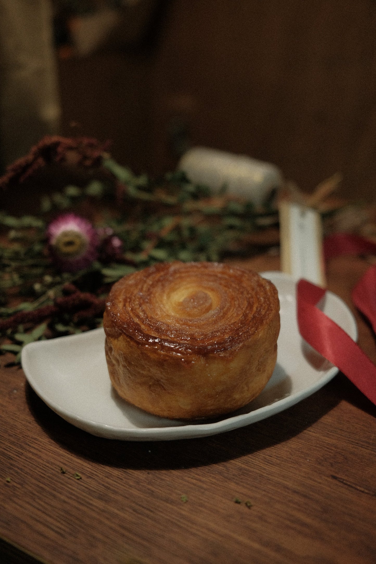 Kouign Amann