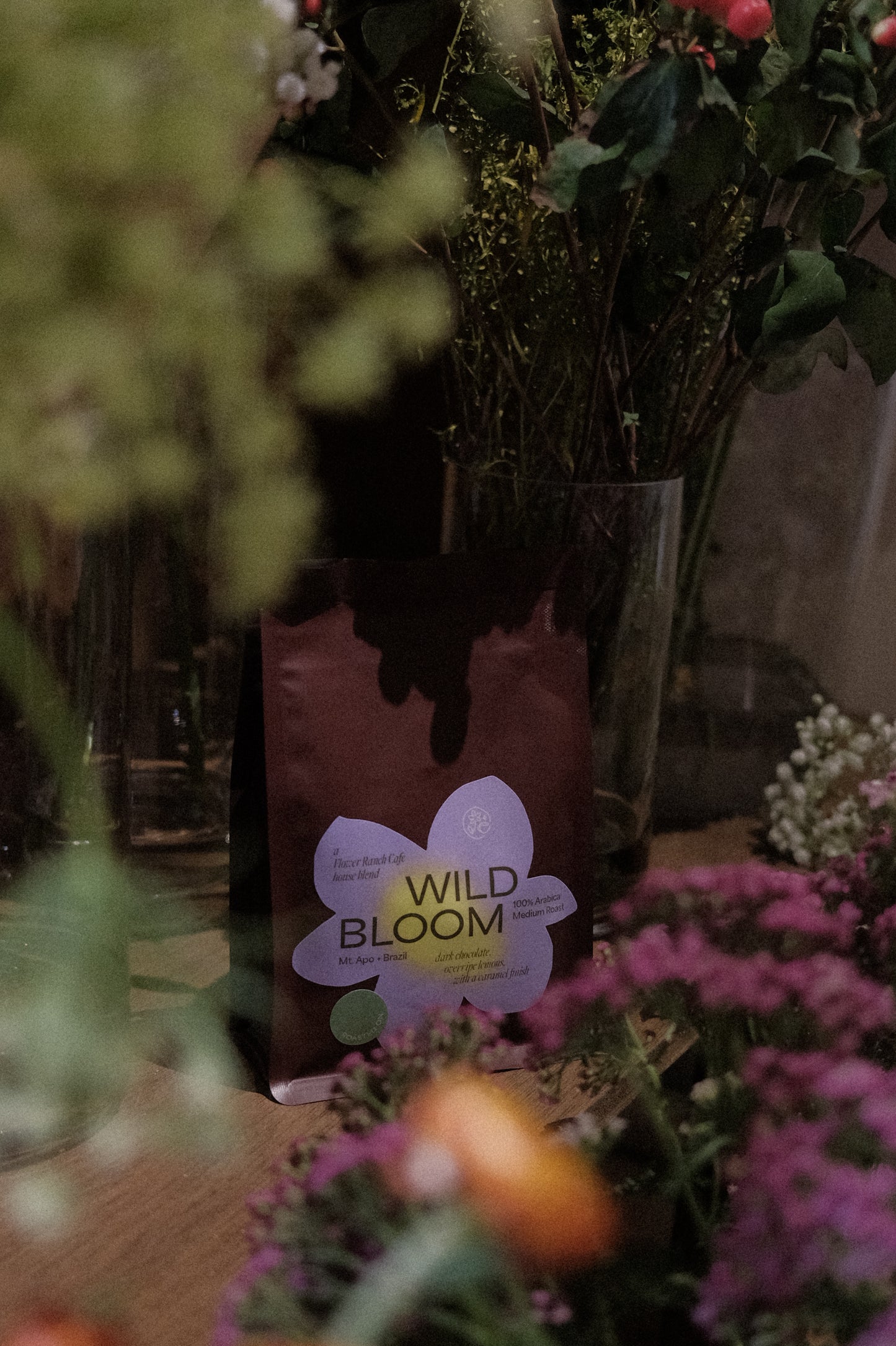 Wild Bloom