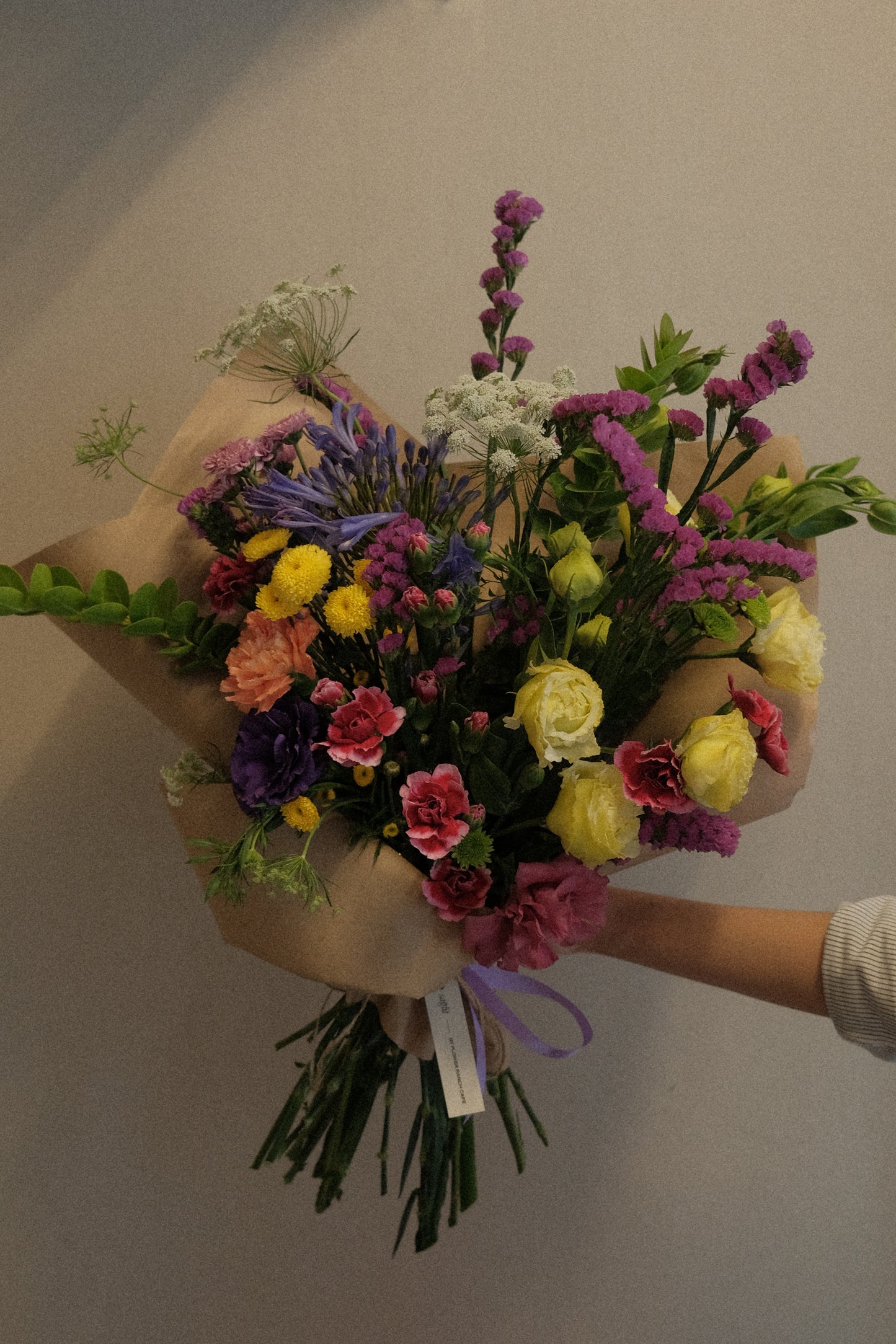 Sunny & Radiant Bouquet