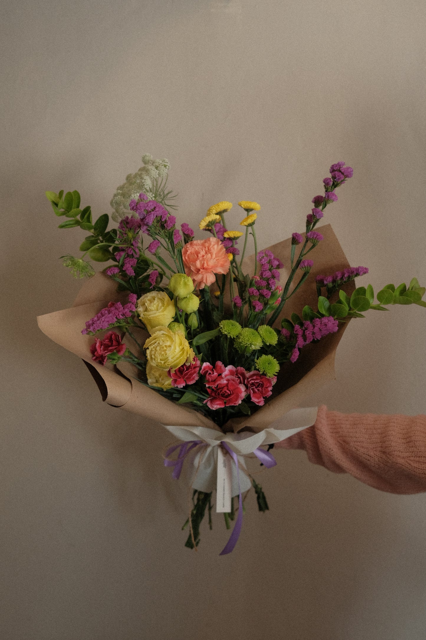 Sunny & Radiant Bouquet