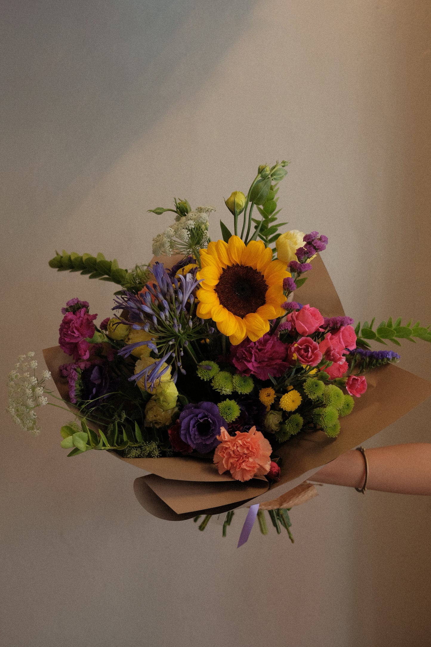 Sunny & Radiant Bouquet