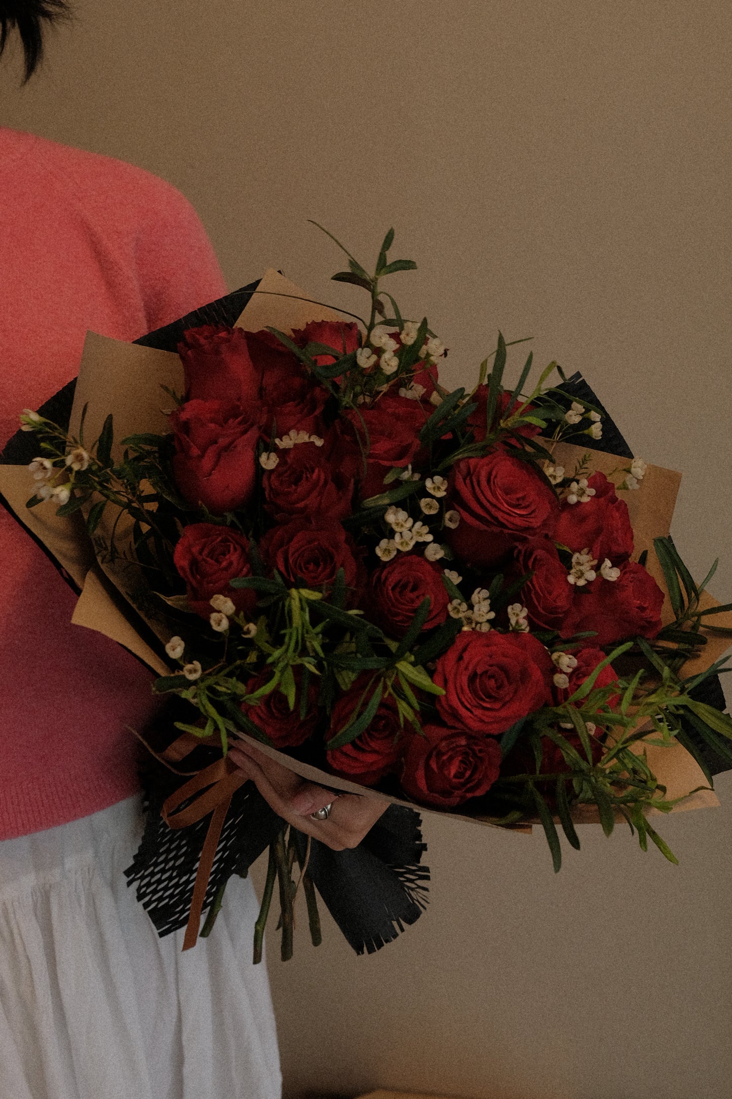 (Pre-order) Classic Valentine's Day Roses