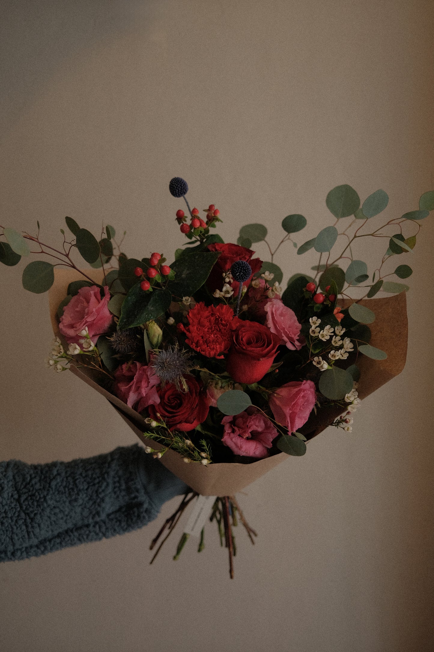 Evening Forest Bouquet