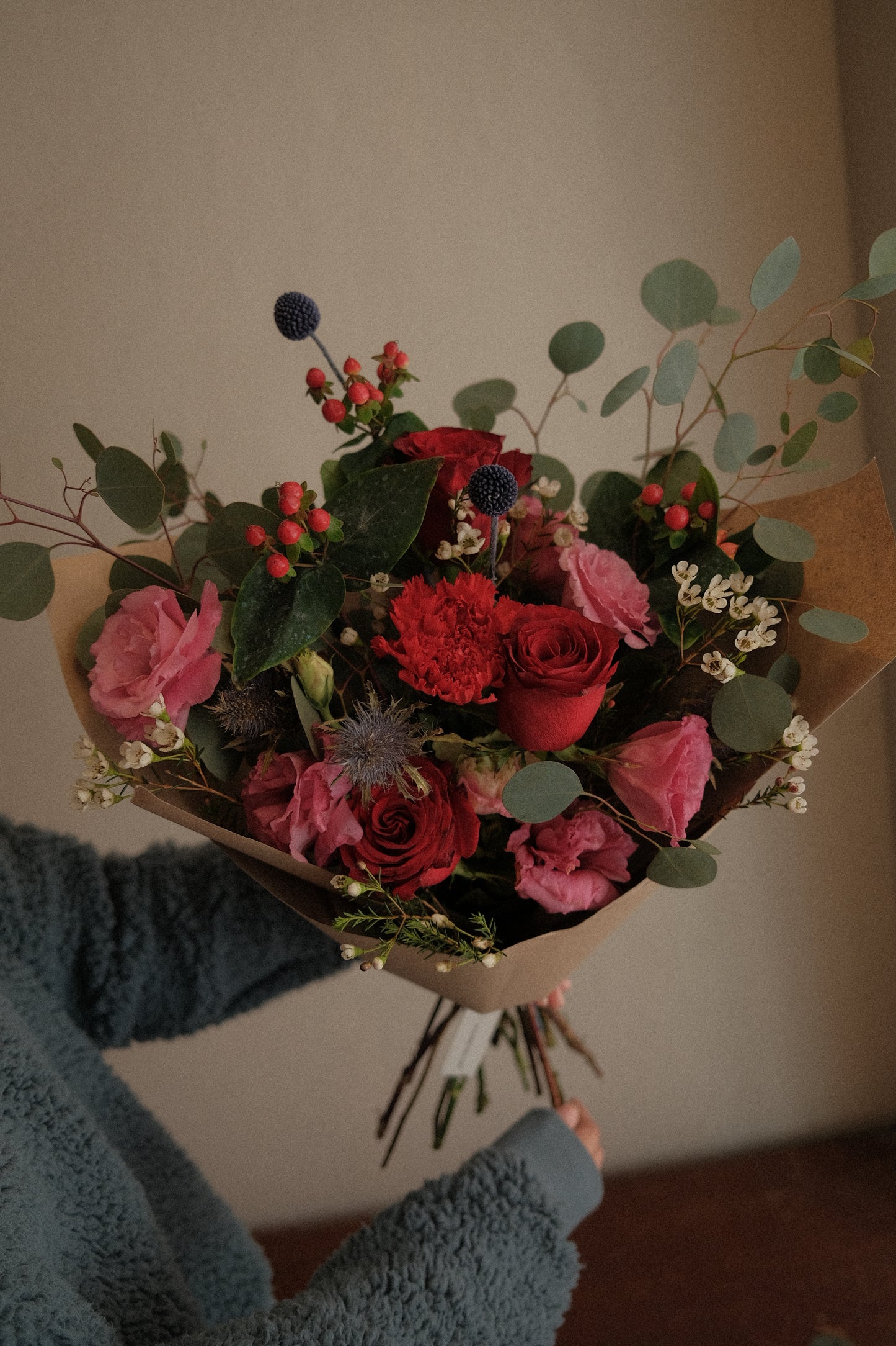 Evening Forest Bouquet