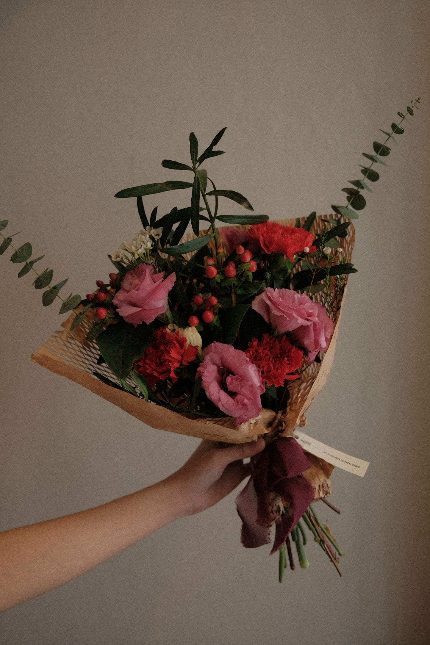Evening Forest Bouquet