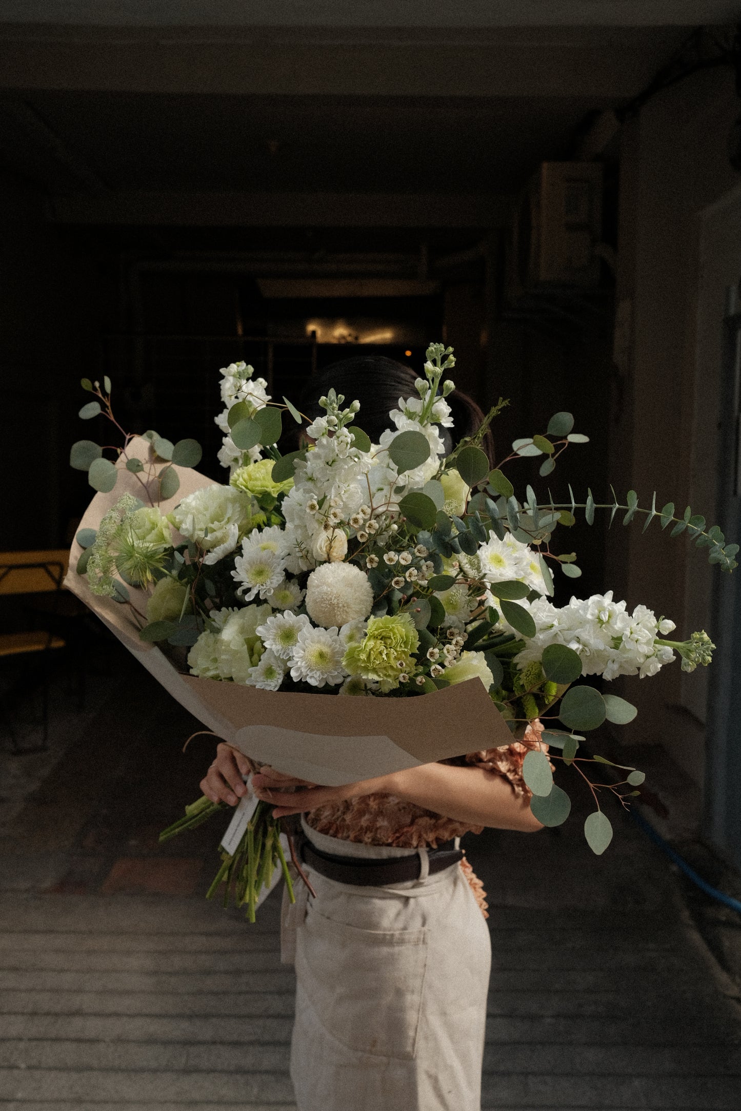 Garden Greens Bouquet