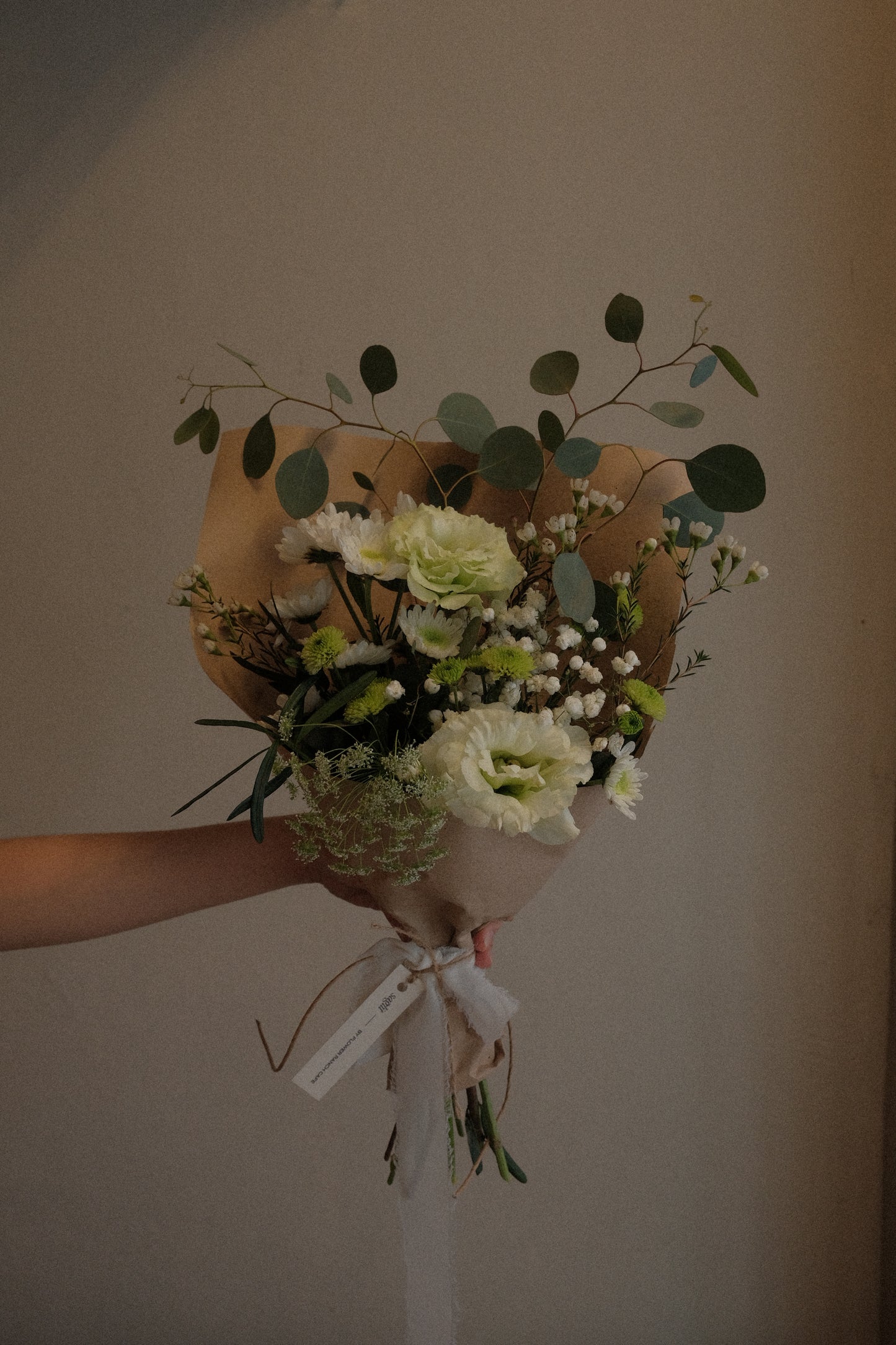 Garden Greens Bouquet