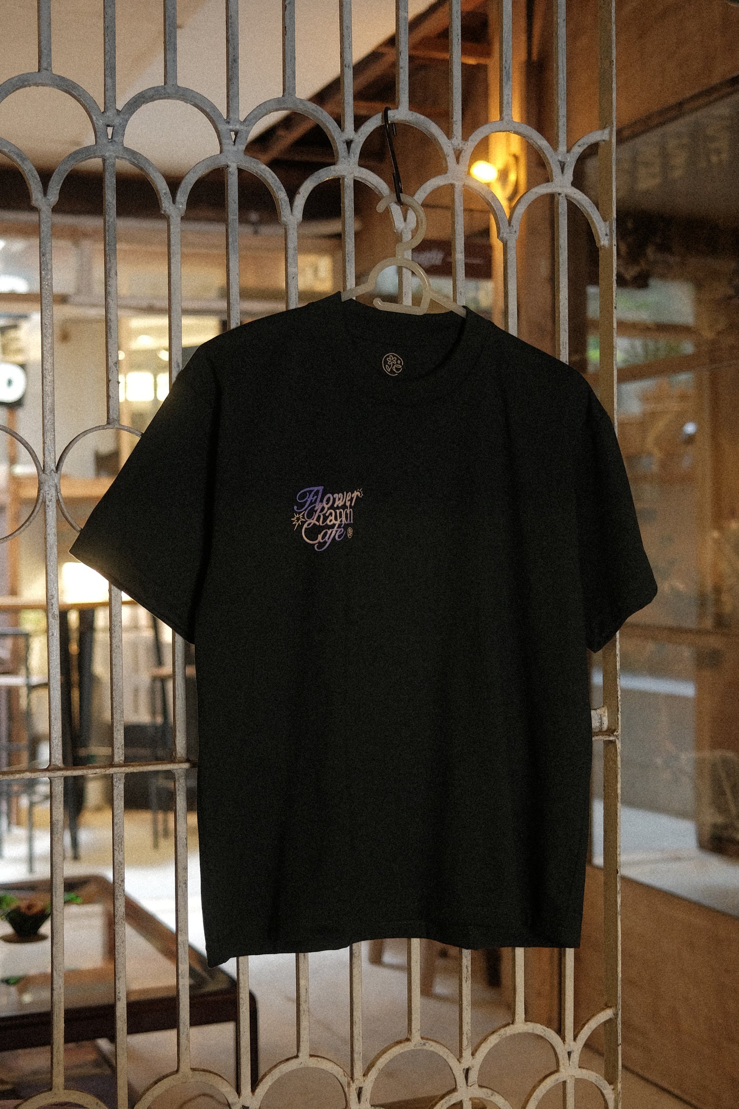Flower Ranch Cafe Shirt
