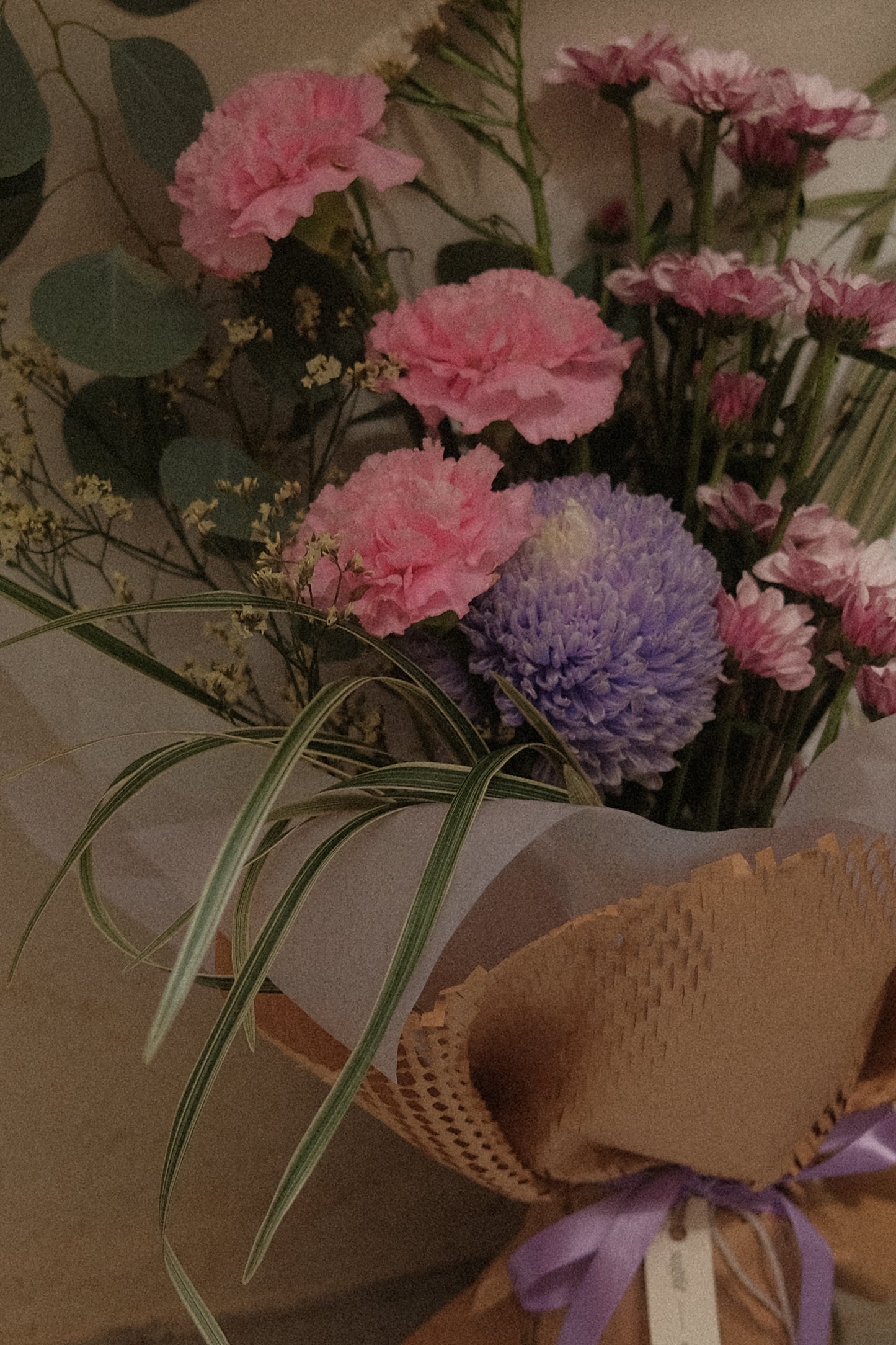 Soft Serenade Bouquet