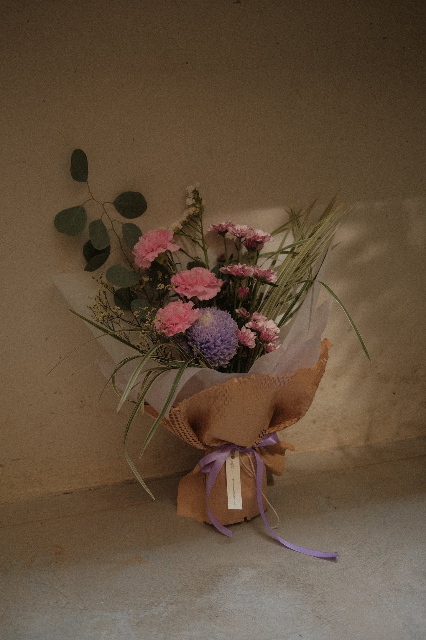 Soft Serenade Bouquet