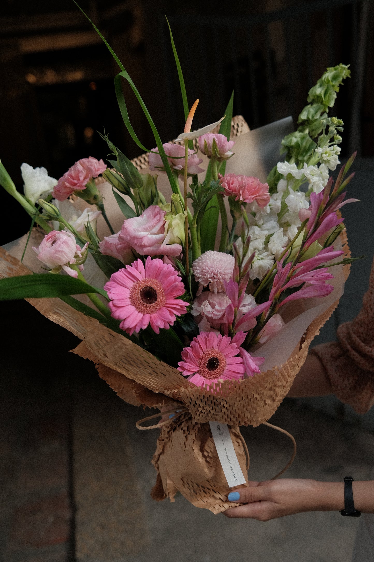Blush Pinks Bouquet