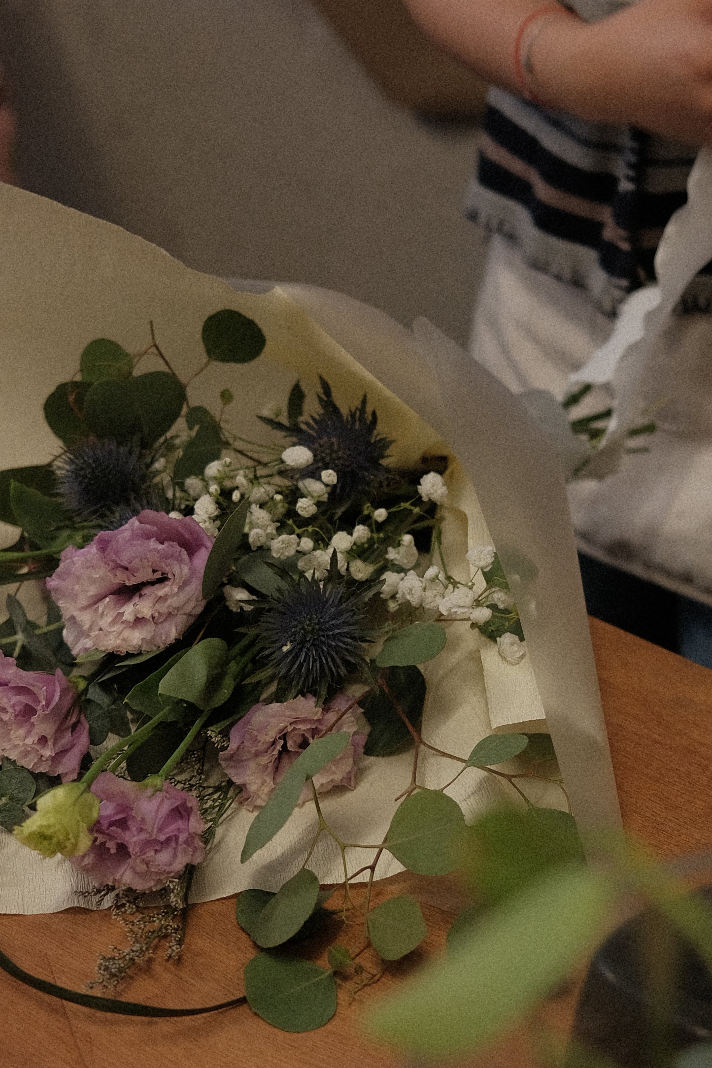 Evening Forest Bouquet