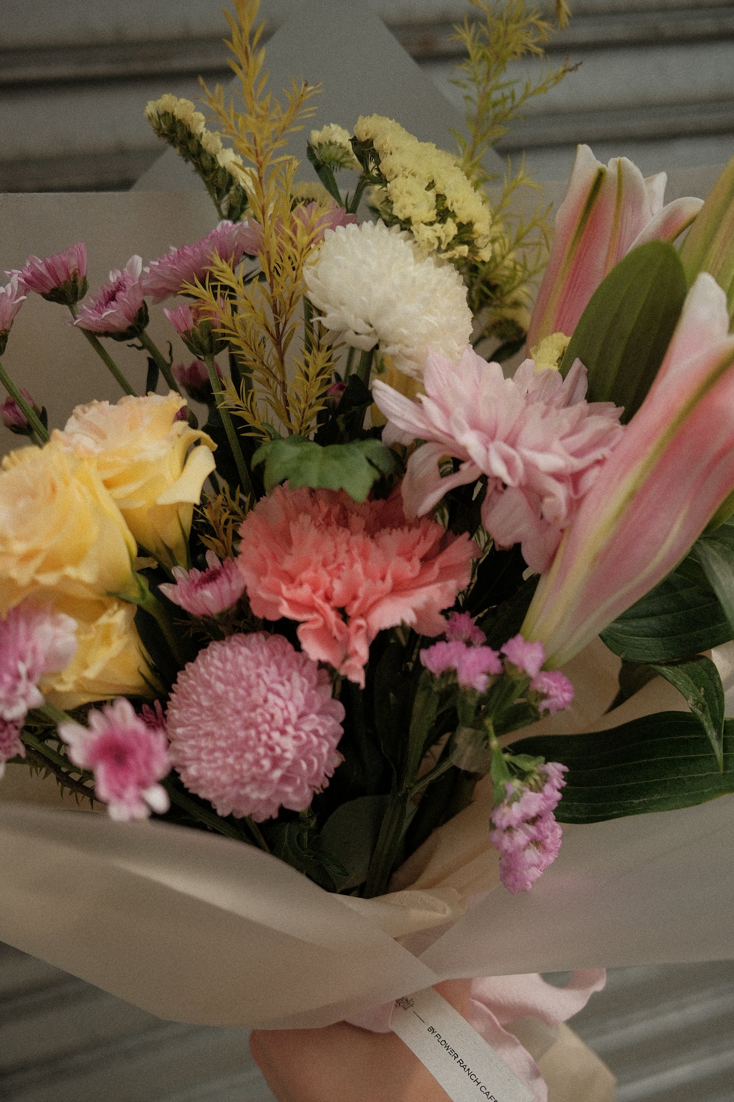 Soft Serenade Bouquet