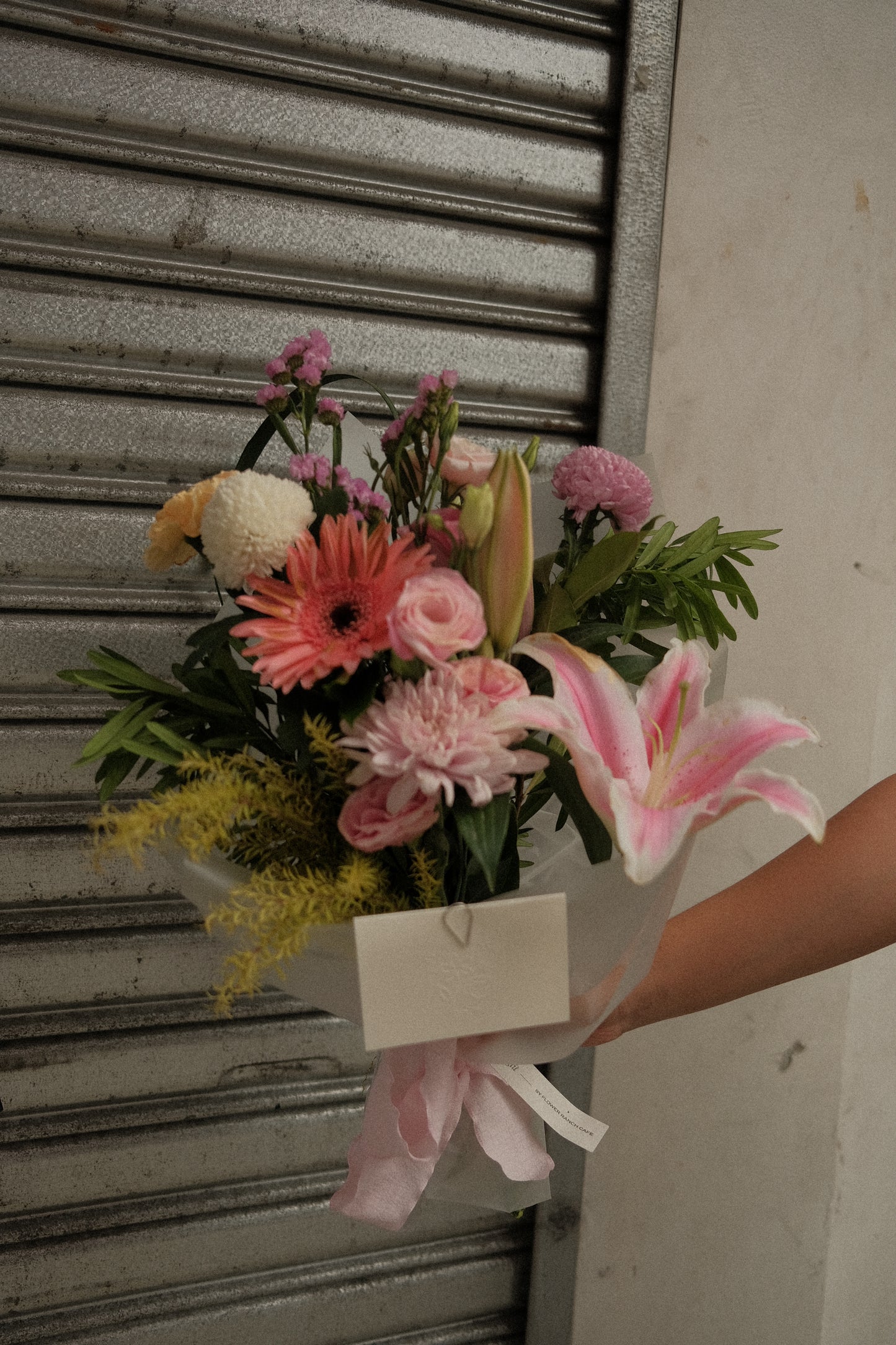 Soft Serenade Bouquet
