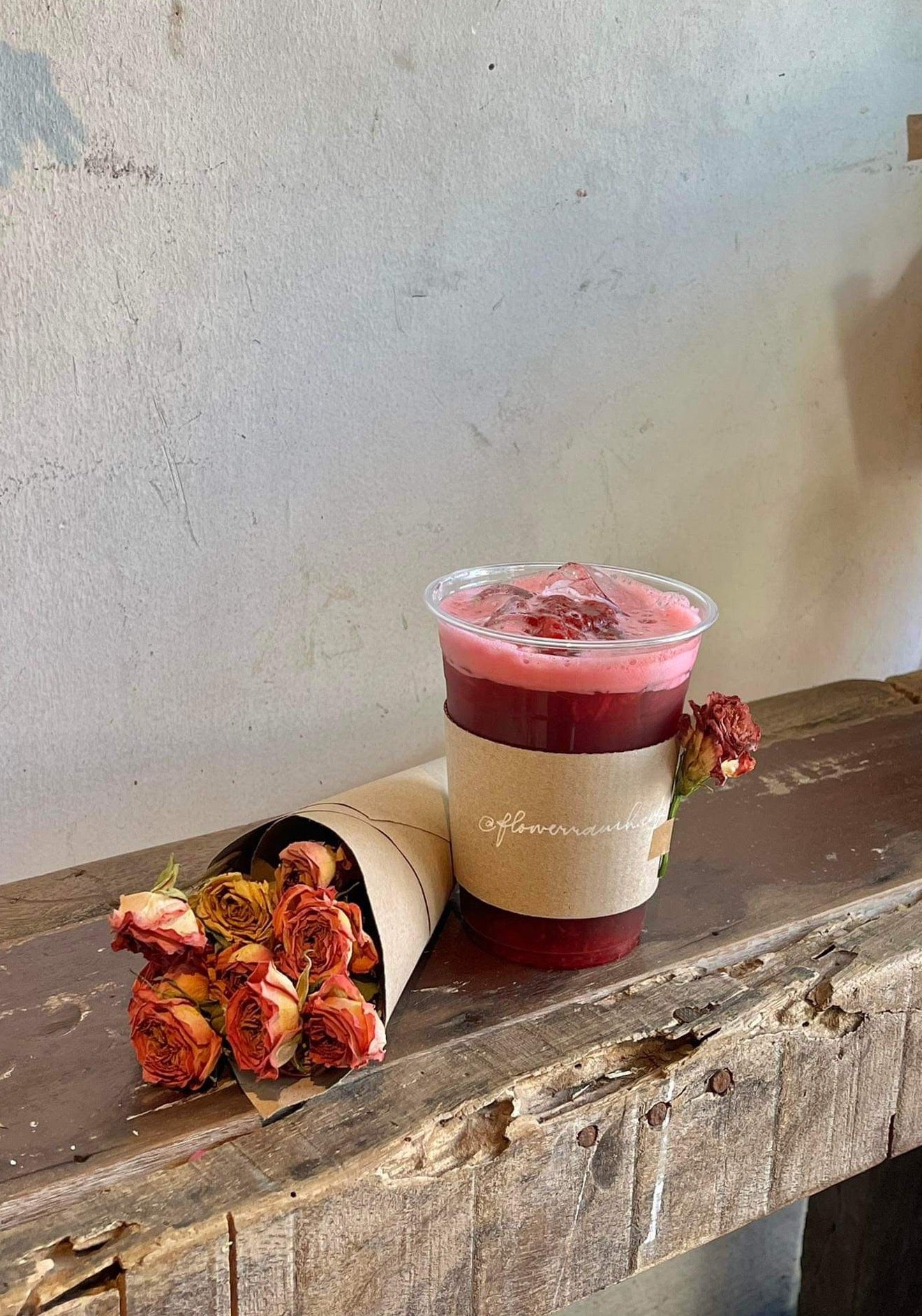 Berry Gumamela