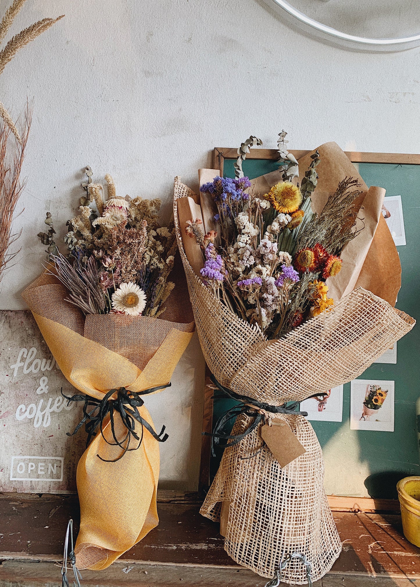 Bouquet Arrangement (add-on)