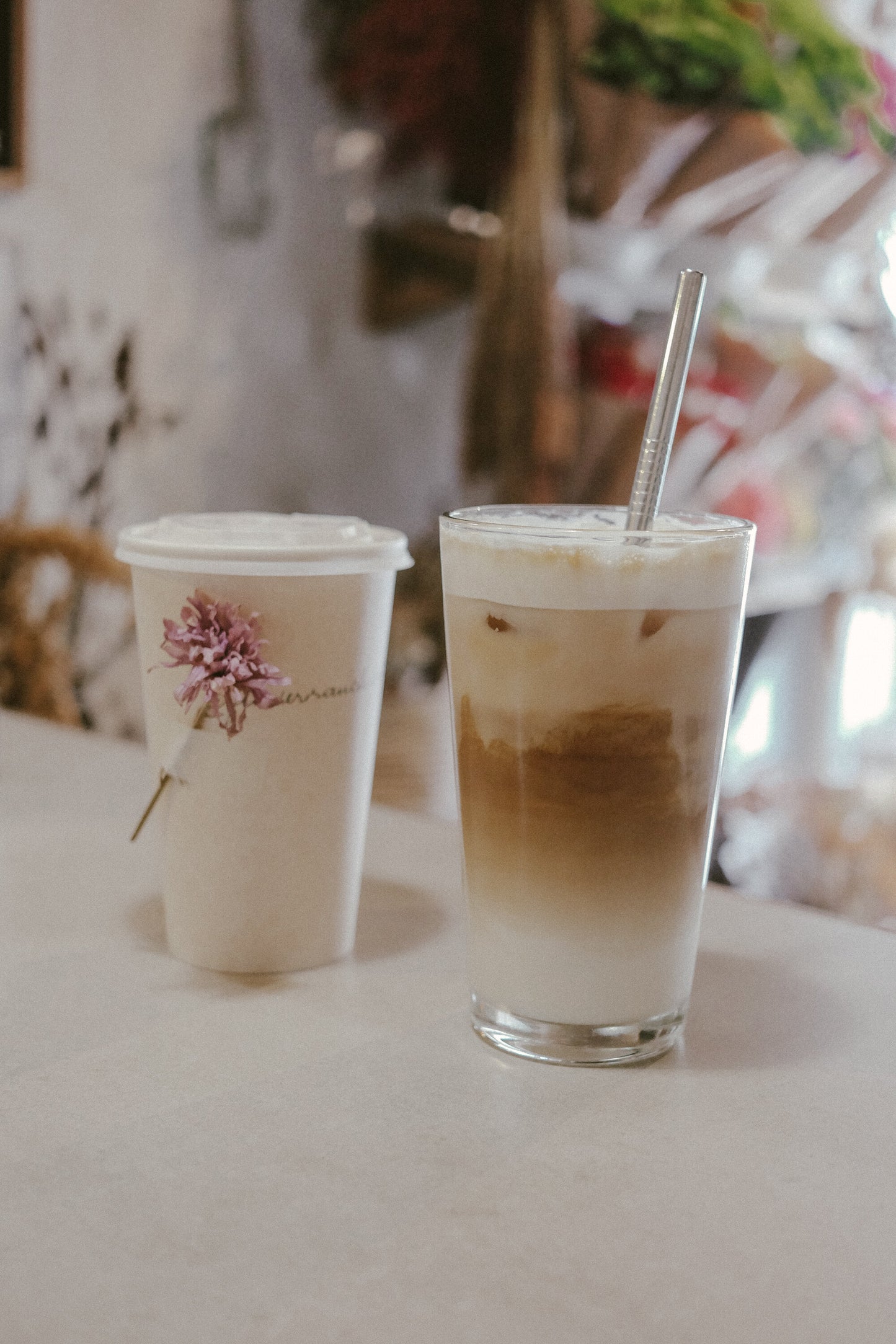 Cafe Latte