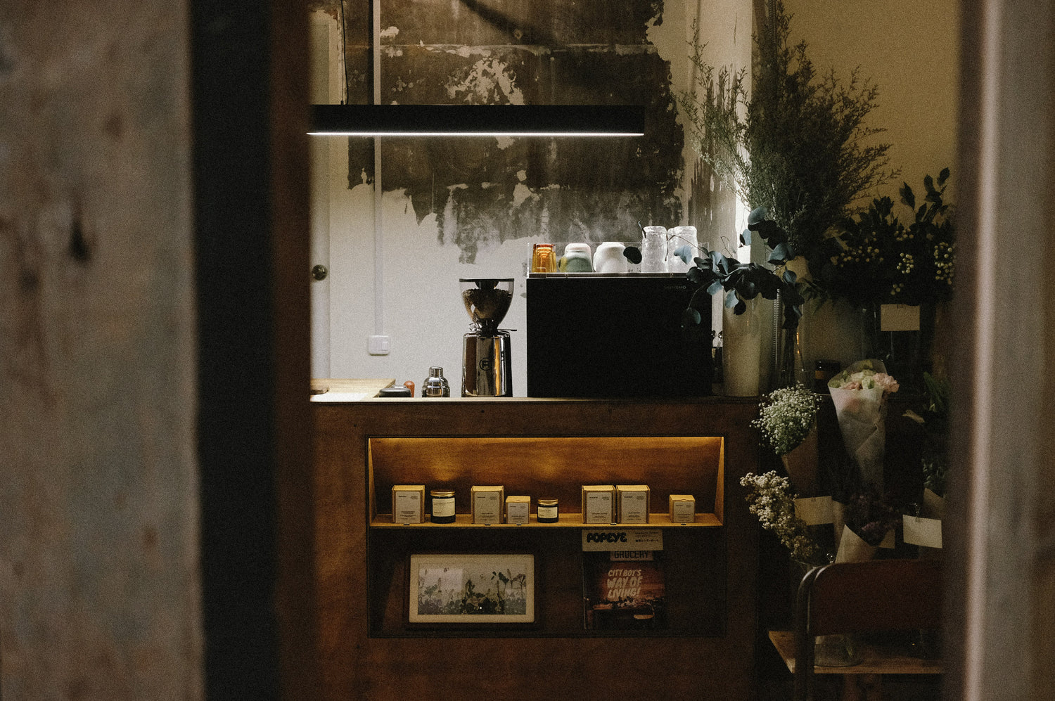 Saglit by Flower Ranch Cafe