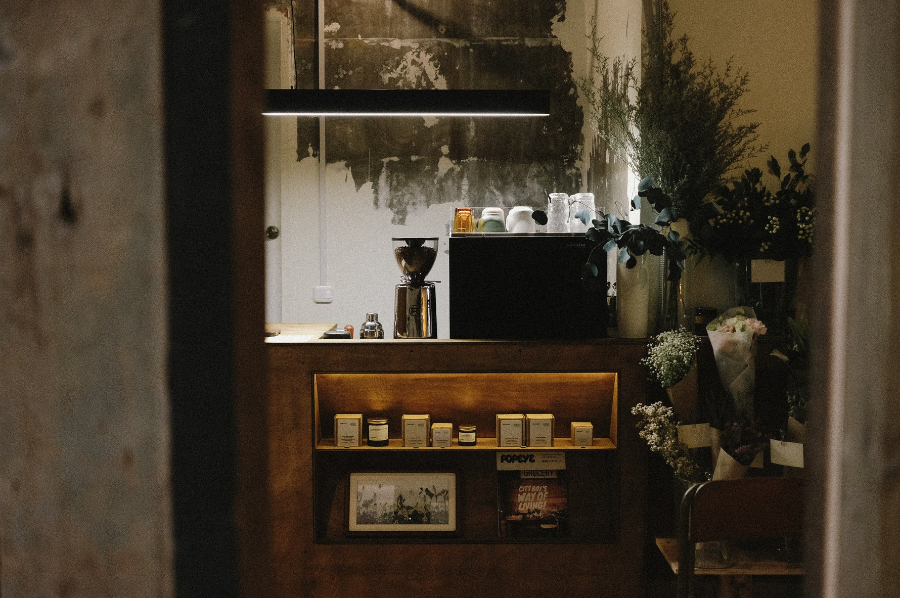 Saglit by Flower Ranch Cafe