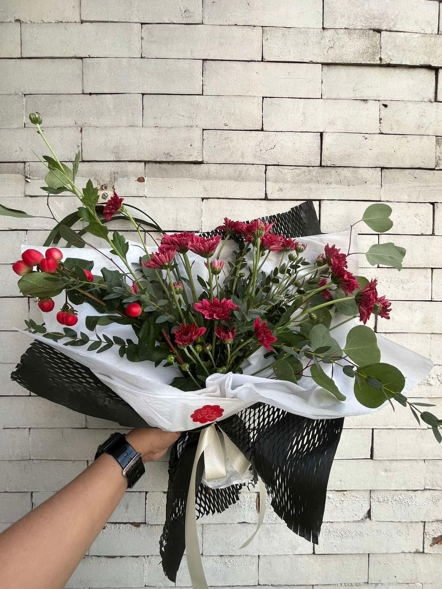 Evening Forest Bouquet