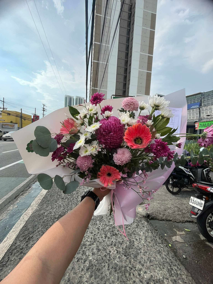 Evening Forest Bouquet