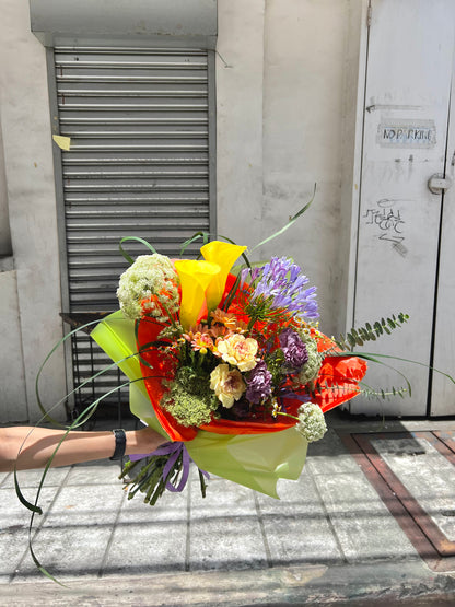 Sunny & Radiant Bouquet