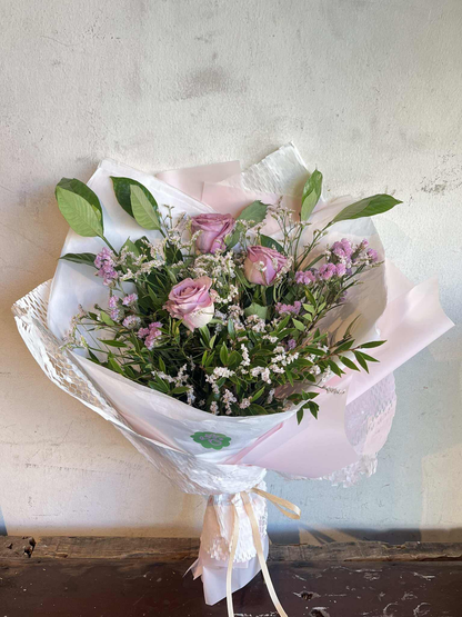 Soft Serenade Bouquet