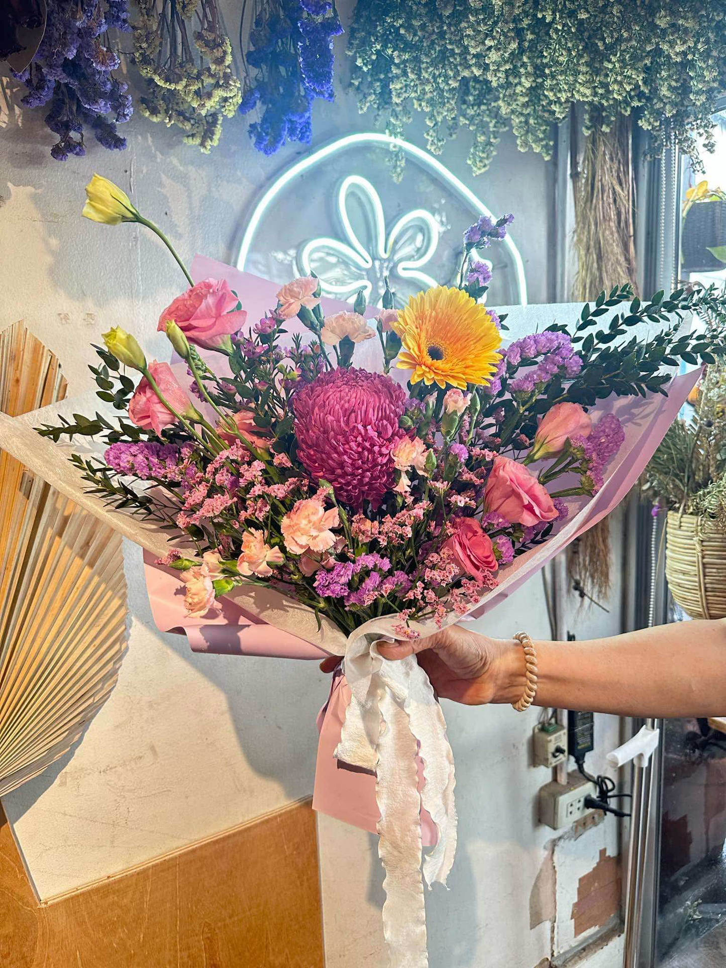 Sunny & Radiant Bouquet