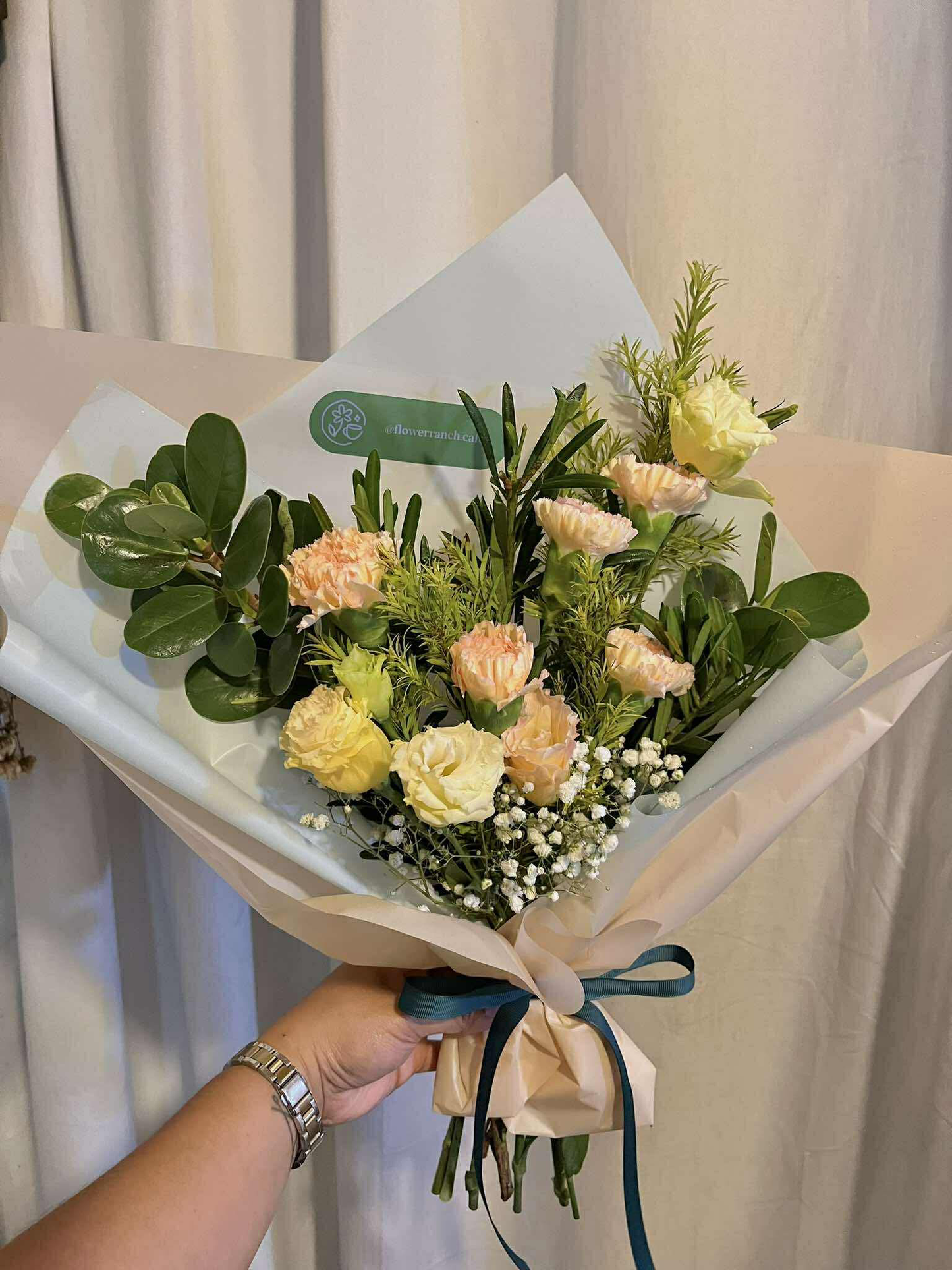 Garden Greens Bouquet