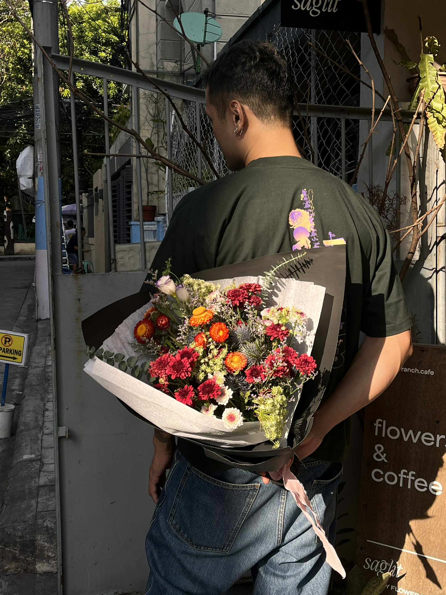 Evening Forest Bouquet