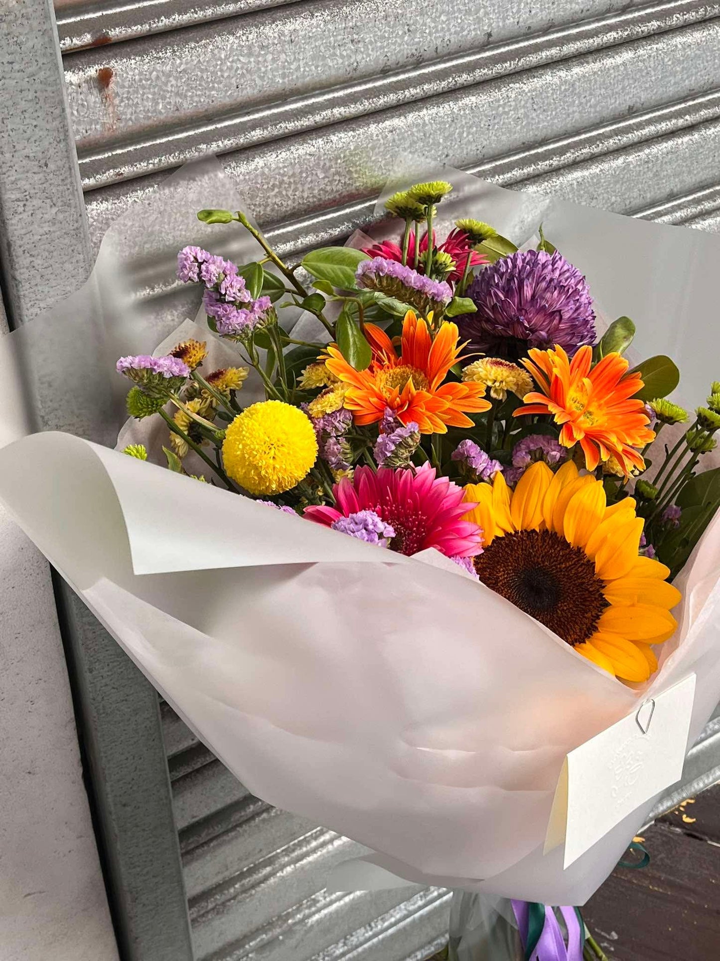 Sunny & Radiant Bouquet