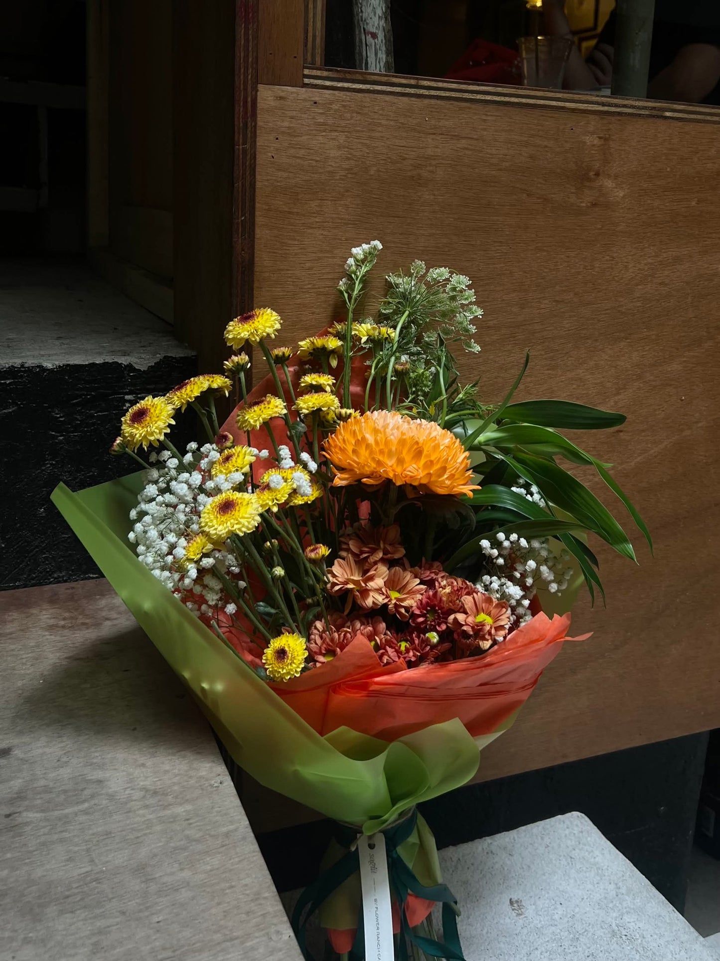 Sunny & Radiant Bouquet