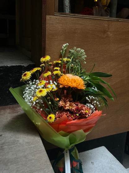 Sunny & Radiant Bouquet