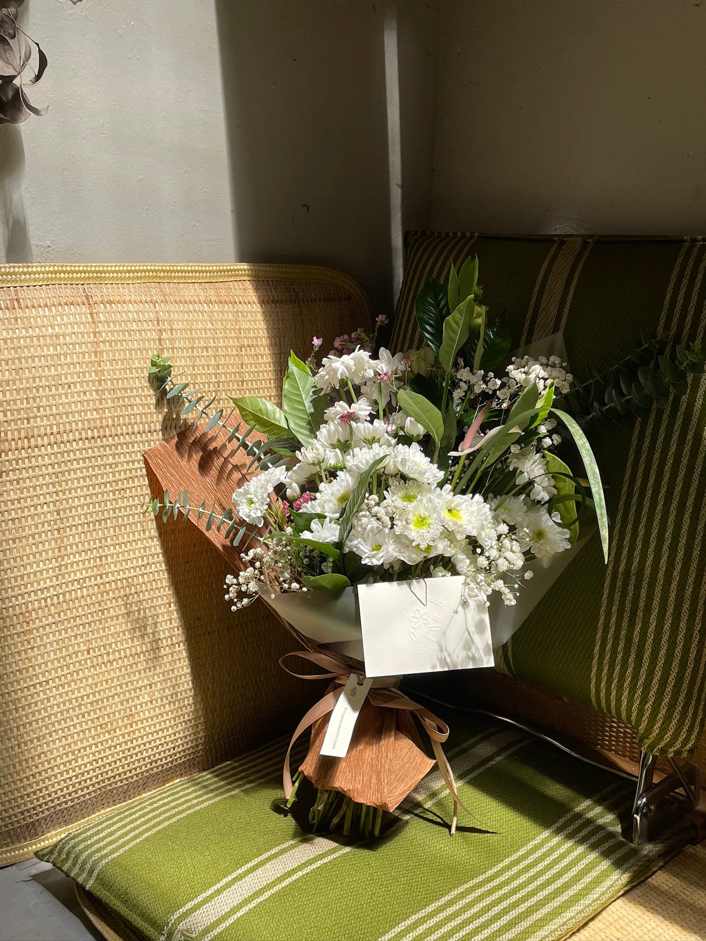 Garden Greens Bouquet