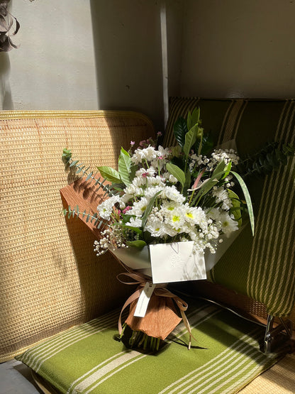 Garden Greens Bouquet