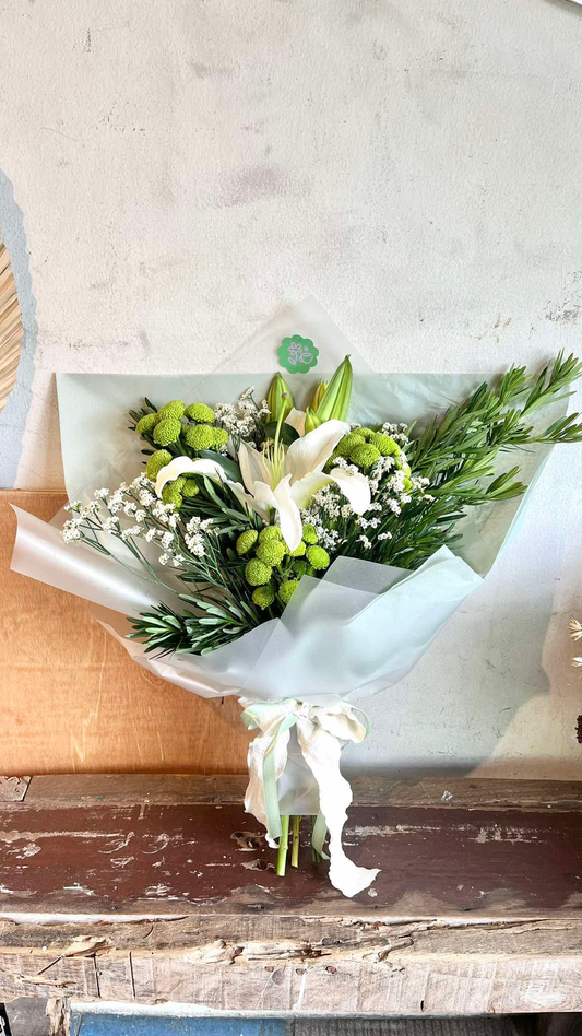 Garden Greens Bouquet