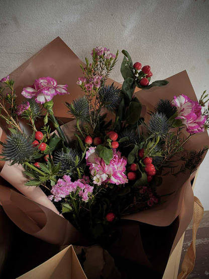 Evening Forest Bouquet