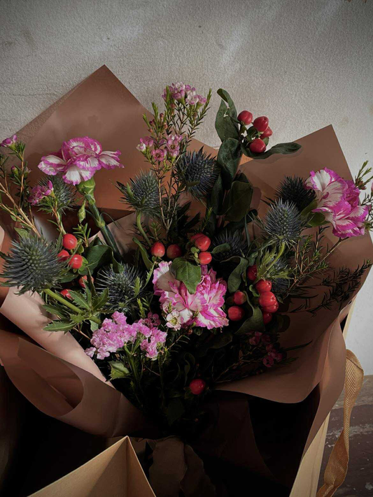 Evening Forest Bouquet