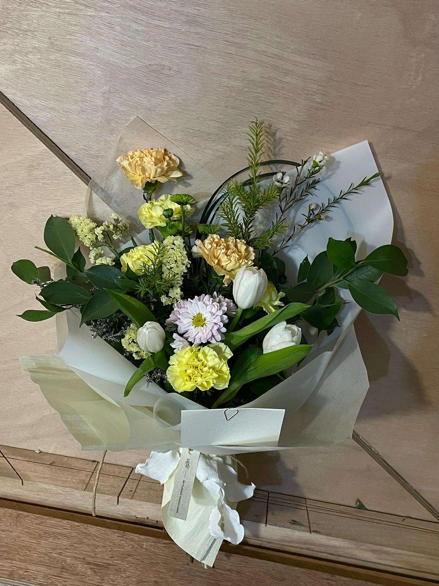 Garden Greens Bouquet