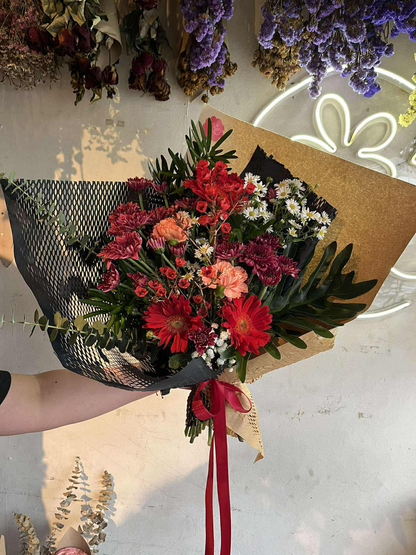 Evening Forest Bouquet