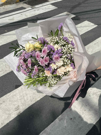 Soft Serenade Bouquet